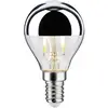 Image de Paulmann 28663 LED-lamp Energielabel G (A - G) E14 Kogel 2.6 W = 22 W Warmwit (Ø x h) 45 mm x 78 mm 1 stuk(s)