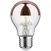 Image de Paulmann 28671 LED-lamp Energielabel F (A - G) E27 Peer 6.5 W = 48 W Warmwit (Ø x h) 60 mm x 106 mm 1 stuk(s)