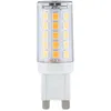 Image de Paulmann 28807 Ampoule LED G9 230 V 250 lm 2,5 W 2700 K Transparent
