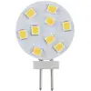Image de Paulmann 28811 LED-lamp Energielabel F (A - G) G4 Stiftfitting 2.5 W = 25 W Warmwit (Ø x h) 22 mm x 33 mm 1 stuk(s)