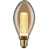 Image de Paulmann 28878 LED-lamp E27 Kaars 3.5 W = 17 W Goud (Ø x h) 75 mm x 164 mm 1 stuk(s)