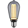 Image de Paulmann 28880 LED-lamp E27 Speciale vorm 3.5 W = 9 W Goud (Ø x h) 64 mm x 142 mm 1 stuk(s)