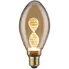 Image de Paulmann 28884 LED-lamp E27 Kaars 3.5 W = 19 W Goud (Ø x h) 75 mm x 164 mm 1 stuk(s)