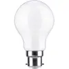 Image de Paulmann 28892 LED-lamp Energielabel E (A - G) B22d Peer 9 W = 75 W Warmwit (Ø x h) 60 mm x 103 mm 1 stuk(s)