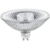 Image de Paulmann 28901 LED-lamp Energielabel G (A - G) GU10 Reflector 6.5 W Warmwit (Ø x h) 111 mm x 70 mm 1 stuk(s)
