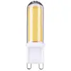 Image de Paulmann 29044 LED-lamp Energielabel F (A - G) G9 Stiftfitting 4.6 W Warmwit (Ø x h) 18 mm x 58 mm 1 stuk(s)