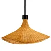 Image de Pauleen 48302 luminaire en suspension Boho Soul E27 max. 20W Beige, Noir Bambou, Métal suspension