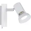 Image de Paulmann Teja 66702 Wandspot GU10 10 W LED Wit