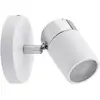 Image de Paulmann Zyli 66710 Wandlamp voor badkamer 10 W Wit, Chroom