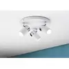 Image de Paulmann Zyli 66712 Plafondlamp voor badkamer 30 W Wit, Chroom