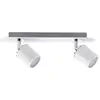Image de Paulmann Tube 66718 Plafondlamp voor badkamer 20 W Wit, Chroom
