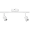 Image de Paulmann Carolina 66764 Wandspot GU10 Wit