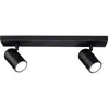 Image de Paulmann 66775 Plafondlamp GU10 Zwart (mat)