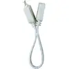 Image de Paulmann 70215 Verbindingskabel Kabellengte: 11 cm Kunststof (l x b x h) 11 cm x 13 mm x 5 mm 1 stuk(s)