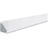 Image de Paulmann 70262 Delta Profieldiffusor Aluminium (l x b) 100 cm x 2 cm Piece 1 stuk(s)