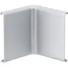 Image de Paulmann 70272 Duo Profiel-hoekverbinder (binnenste hoek) (b x h x d) 3.9 x 4.2 x 3.9 cm 2 stuk(s)