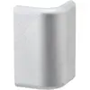 Image de Paulmann 70274 Duo Profieleindkap (b x h x d) 2.2 x 4.2 x 2.4 cm 2 stuk(s)