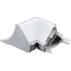 Image de Paulmann 70441 Profiel-hoekverbinder (buitenste hoek) Kunststof (l x b) 4.9 cm x 4.9 cm 2 stuk(s)