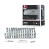 Image de Paulmann 70605 Function MaxLED 500 Kit de base LED bande 5m, 6500K lumière du jour, 28W, 230/24V, 60VA argent