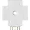 Image de Paulmann 70617 X-verbinder Kunststof (l x b x h) 3.2 x 2.8 x 0.6 cm 1 stuk(s)