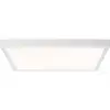 Image de Paulmann Lunar 706.47 LED-paneel 27.5 W Warmwit Wit (mat)
