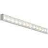 Image de Paulmann 70810 70810 Profiel Aluminium (l x b x h) 200 x 2.3 x 1.5 cm 1 stuk(s)