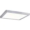 Image de Paulmann Atria 70867 LED-paneel 16.5 W Warmwit Chroom (mat)
