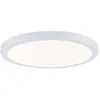 Image de Paulmann 70869 Panneau LED WallCeiling Atria 300 mm 22W blanc dépoli 230 V plastique
