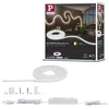 Image de Paulmann 70963 MaxLED Flow Kit de base à LED à intensité variable en plastique Blanc chaud 37 W