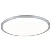 Image de Paulmann Atria Shine 70992 LED-plafondlamp 22 W Warmwit Chroom (mat)