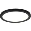 Image de Paulmann 70997 P Atria Shine 11,2W 3000K 190mm sz Ks LED-plafondlamp LED 11.2 W Zwart