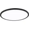 Image de Paulmann Atria Shine 71013 LED-plafondlamp 22 W Neutraalwit Zwart