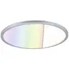 Image de Paulmann Atria Shine 71019 LED-plafondlamp 20 W RGBW Chroom (mat)