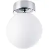 Image de Paulmann 71065 Gove Plafondlamp LED LED vast ingebouwd 9 W Chroom, Satijn