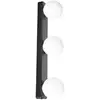 Image de Paulmann 71070 Gove Plafondlamp Stiftfitting G9 Zwart (mat), Satijn