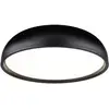 Image de Paulmann 71084 Oka LED-plafondlamp LED LED vast ingebouwd 24 W Zwart (mat)