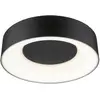 Image de Paulmann 71096 Casca LED-plafondlamp LED LED vast ingebouwd 16 W Zwart (mat)
