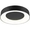 Image de Paulmann 71097 Casca LED-plafondlamp LED LED vast ingebouwd 23 W Zwart (mat)