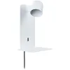 Image de Paulmann 71098 Applique Malena USB C GU10 230 V max. 5W Blanc dépoli lampe de lecture murale
