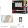 Image de Paulmann 71111 MaxLED 500 Strip LED Full-Line COB 3m 15W 600lm/m 640LEDs/m Tunable White 36VA bande LED extensible