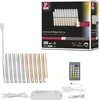 Image de Paulmann 71115 MaxLED 1000 Strip LED Full-Line COB 3m 25,5W 1200lm/m 672LEDs/m Tunable White 50VA bande LED extensible