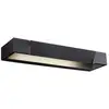 Image de Paulmann Lucille 71204 Wandlamp voor badkamer 11 W Warmwit Zwart