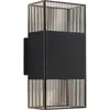 Image de Paulmann 71251 LED-wandlamp LED vast ingebouwd 3.7 W LED Zwart