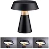 Image de Paulmann Lirox 77060 Tafellamp LED 1.5 W Zwart, Champagne