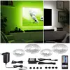 Image de Paulmann 78876 LED-strip basisset Met connector (male) 230 V 4.3 m RGBW 1 set(s)