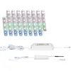 Image de Paulmann 78884 LED-strip basisset Met connector (male) 24 V 3 m Warmwit 1 set(s)