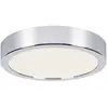 Image de Paulmann LED-inbouwpaneel voor badkamer 13 W IP44 Chroom
