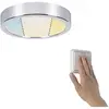 Image de Paulmann LED-inbouwpaneel voor badkamer LED LED vast ingebouwd 13 W IP44 (plafondmontage) Chroom