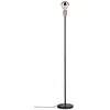 Image de Paulmann 79614 Neordic Nordin max. 1 x 20 W, luminaire E27, lampadaire noir/cuivre mat 230 V marbre/métal sans source de lumière