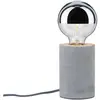 Image de Paulmann Neordic Mik 79621 Tafellamp LED E27 20 W Beton-grijs